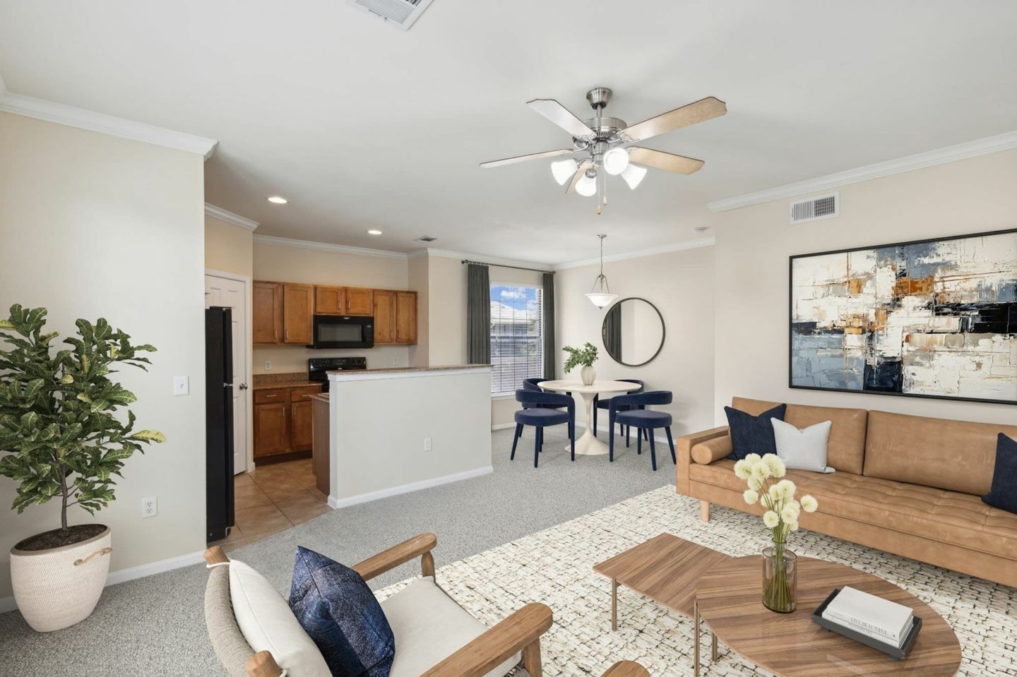 Enclave on Golden Triangle Apartments Image 19