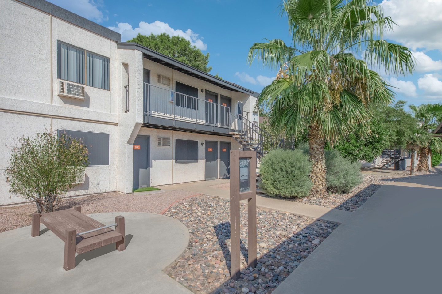 Desert Gardens Apartment Community Image 1