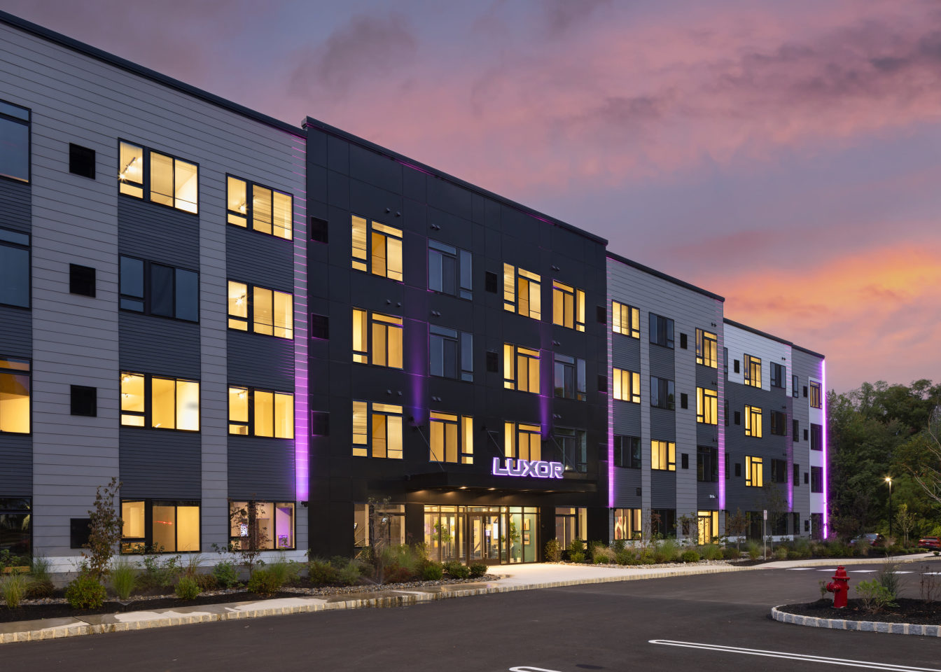 Luxor Lifestyle Apartments Montgomeryville Image 1