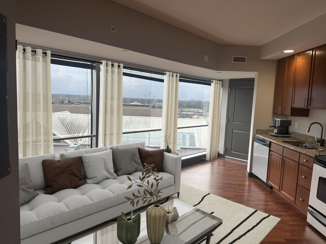 The Residences at Keystone Crossing Image 16