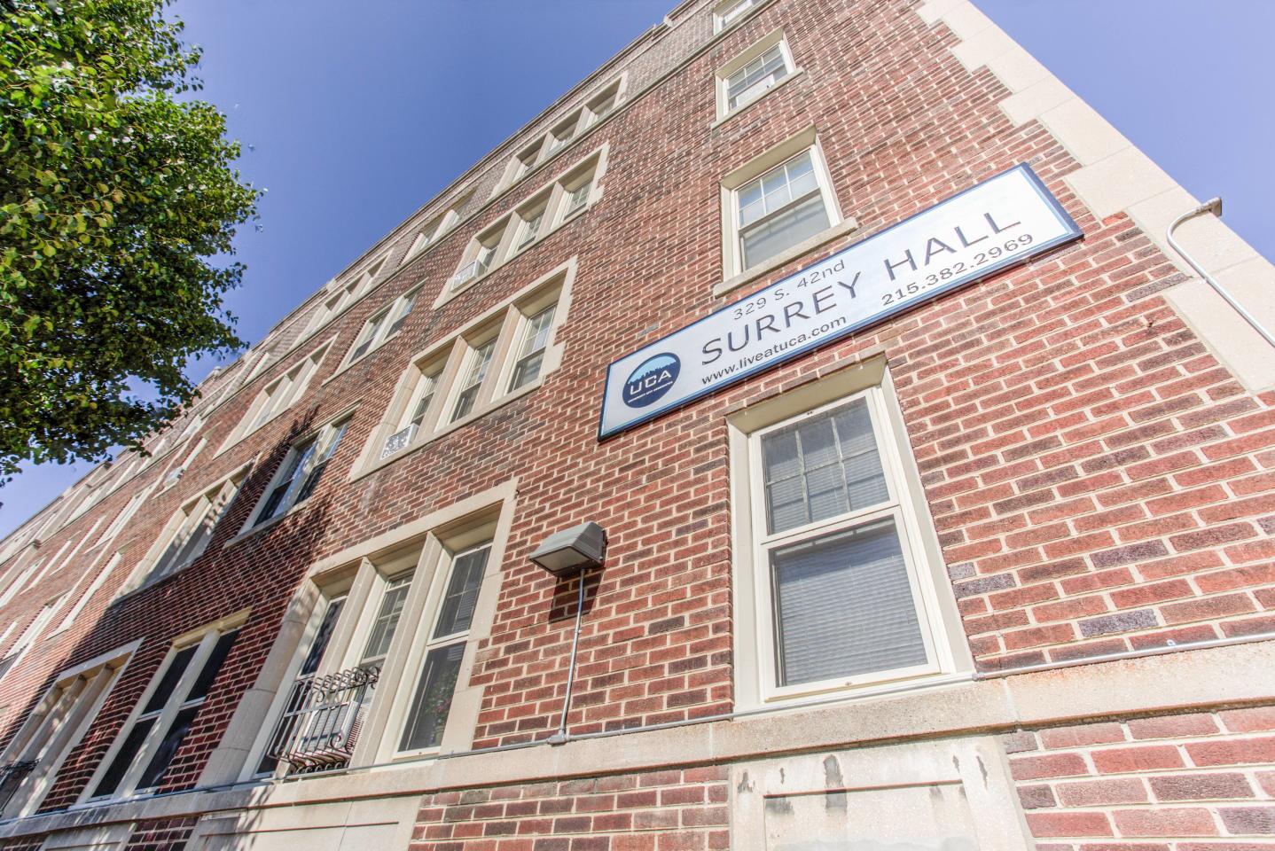 Surrey Hall Image 4