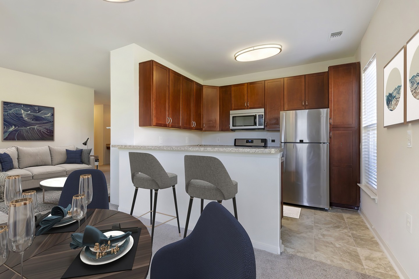 The Apartments at Cambridge Court Image 18