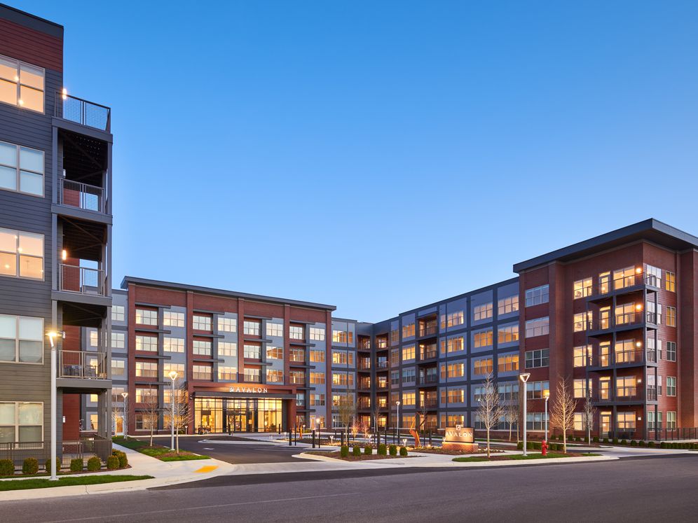 Avalon Foundry Row Image 1