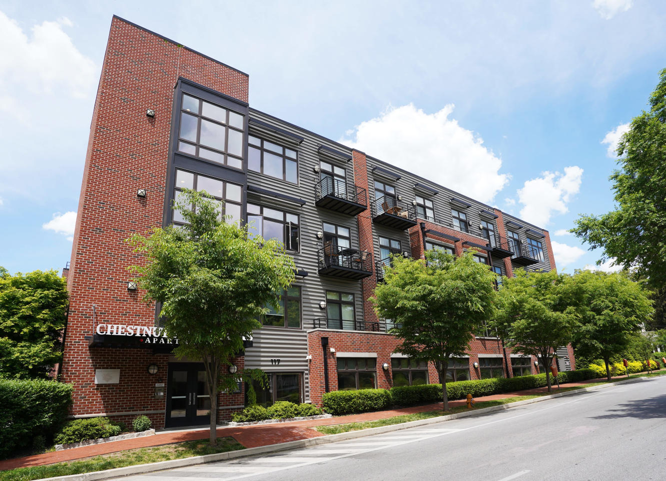 Chestnut Street Lofts Image 1