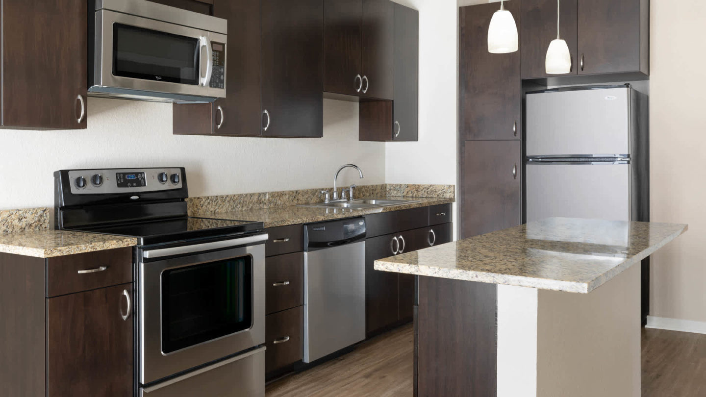 Arbour Square Apartment Image 3