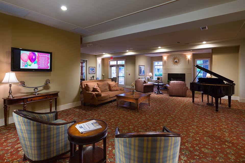 Lodge at BridgeMill - Senior Housing Image 7