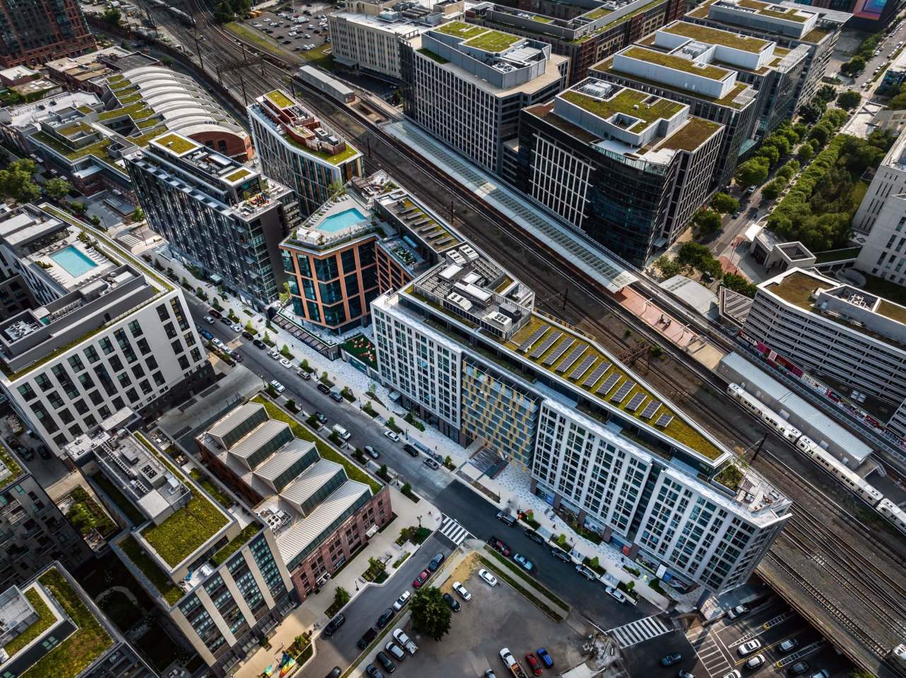 Rigby & Market House at Central Armature Works Image 1