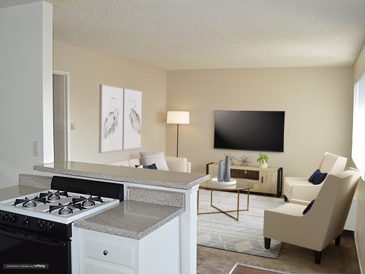Country Club Apartments Image 1