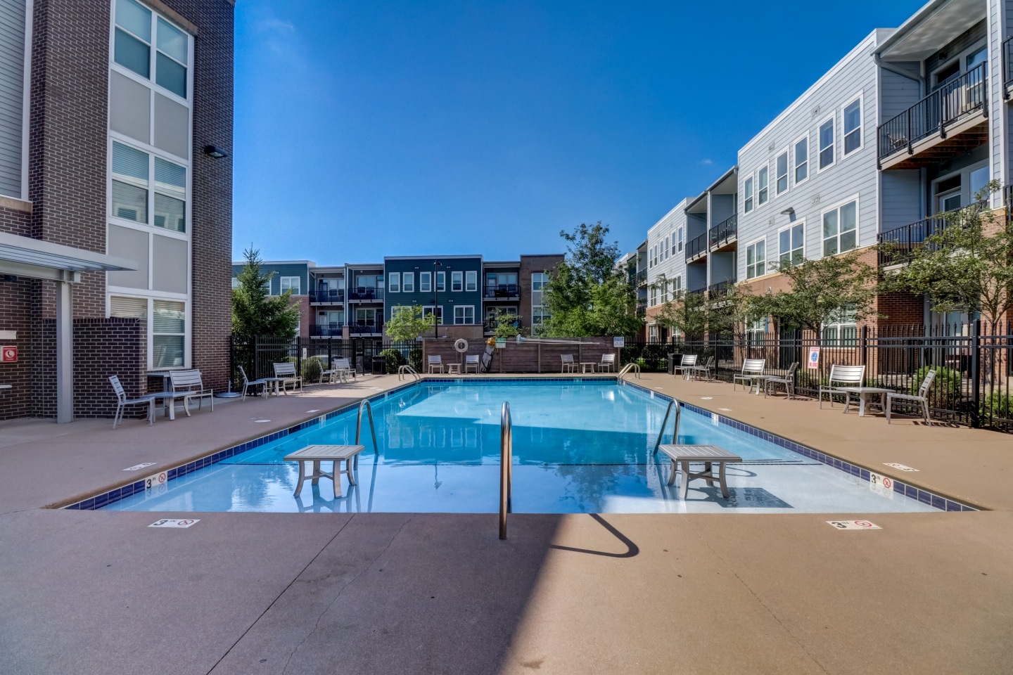 Heritage at Oakley Square Image 18