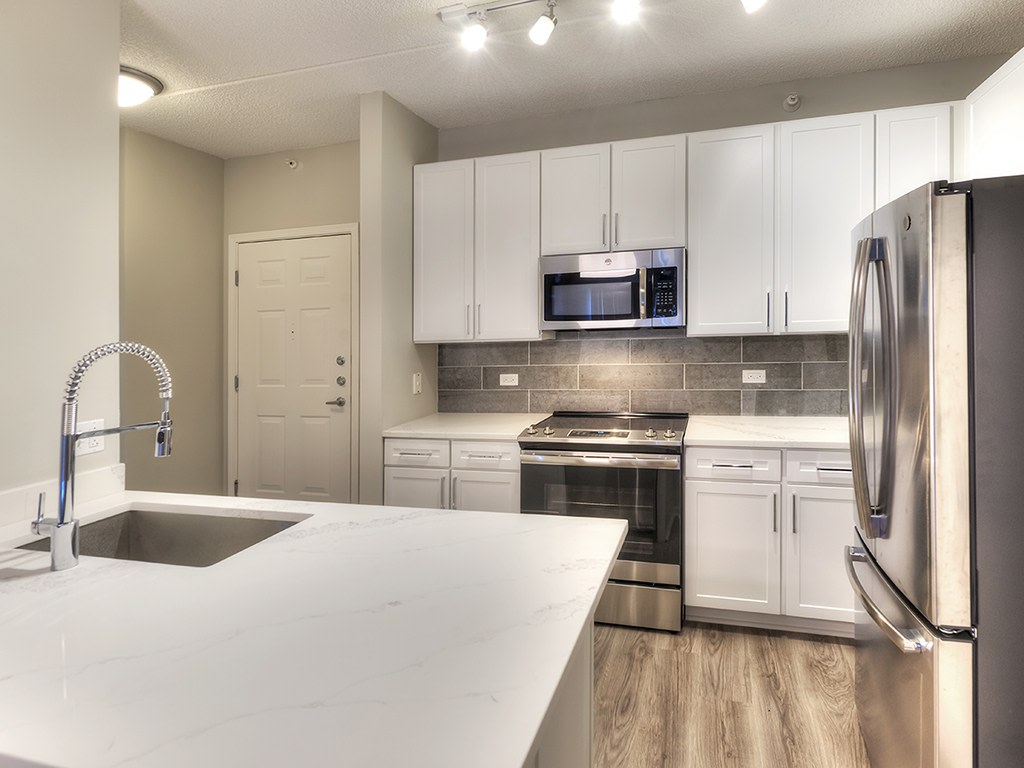 The MilTon Luxury Apartments Image 46