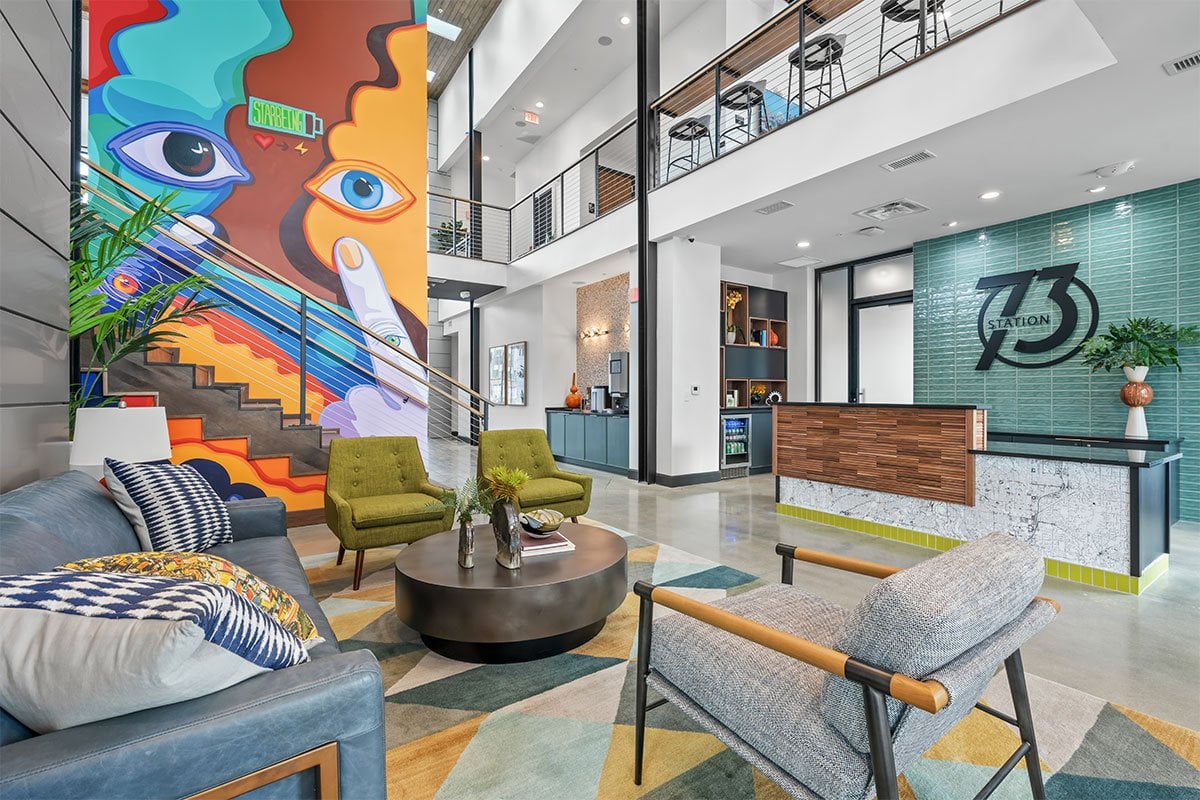 Station 73 at Battery Park Image 5