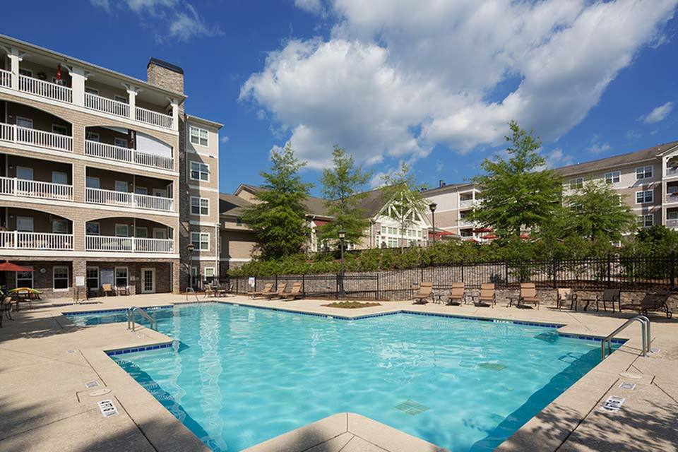 Lodge at BridgeMill - Senior Housing Image 14