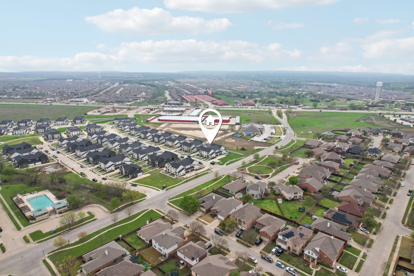 Townhomes at Princeton Meadows Image 32