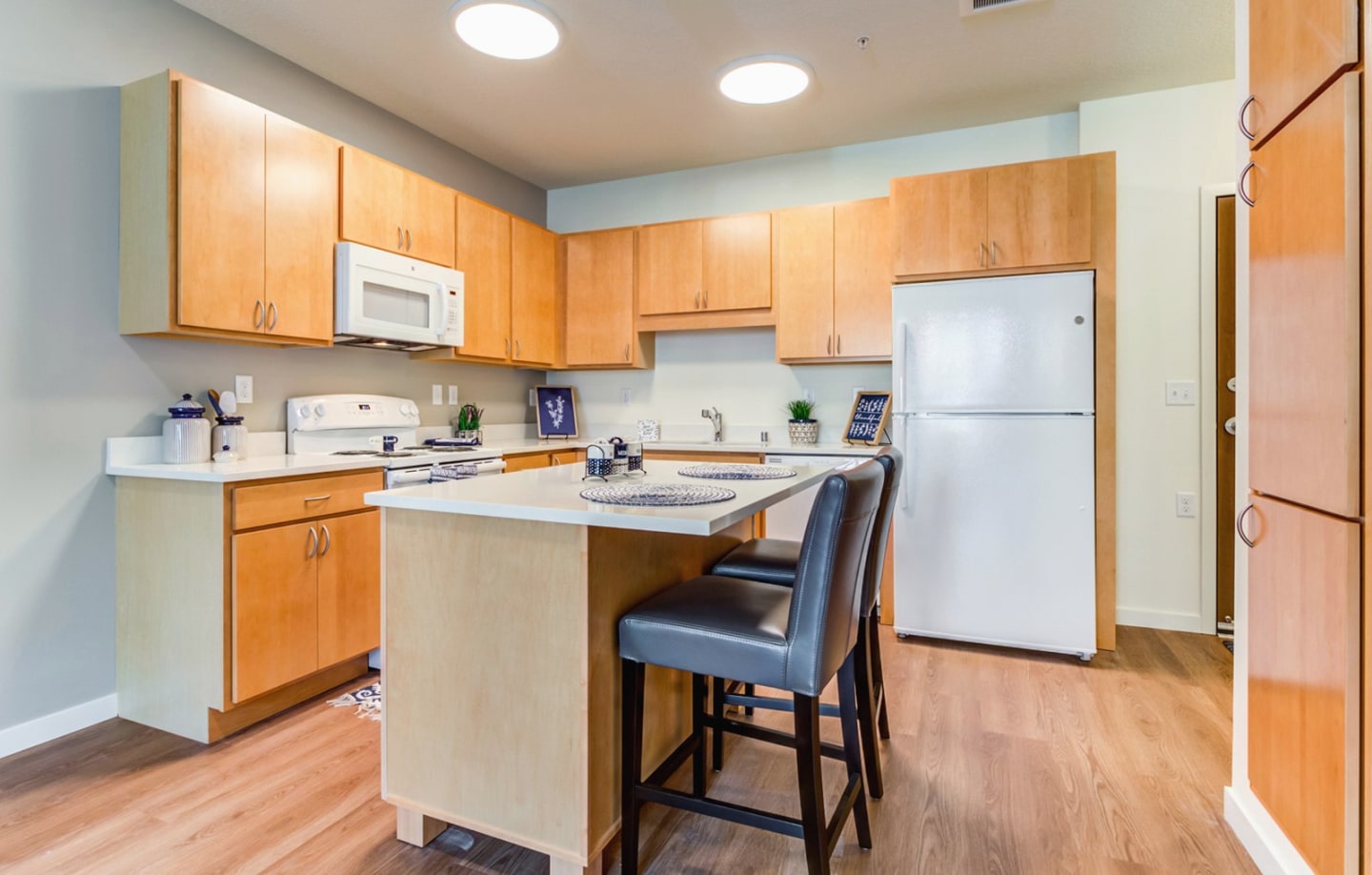 Senior & Affordable Housing – The Legends at Berry 62+ Apartments Image 7