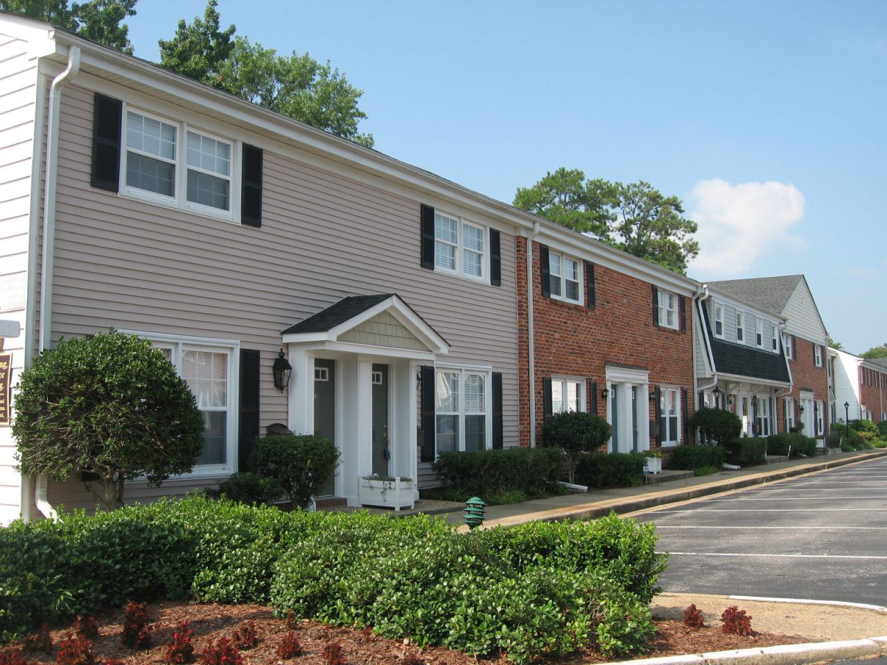 Walkers Chase Townhomes Image 2