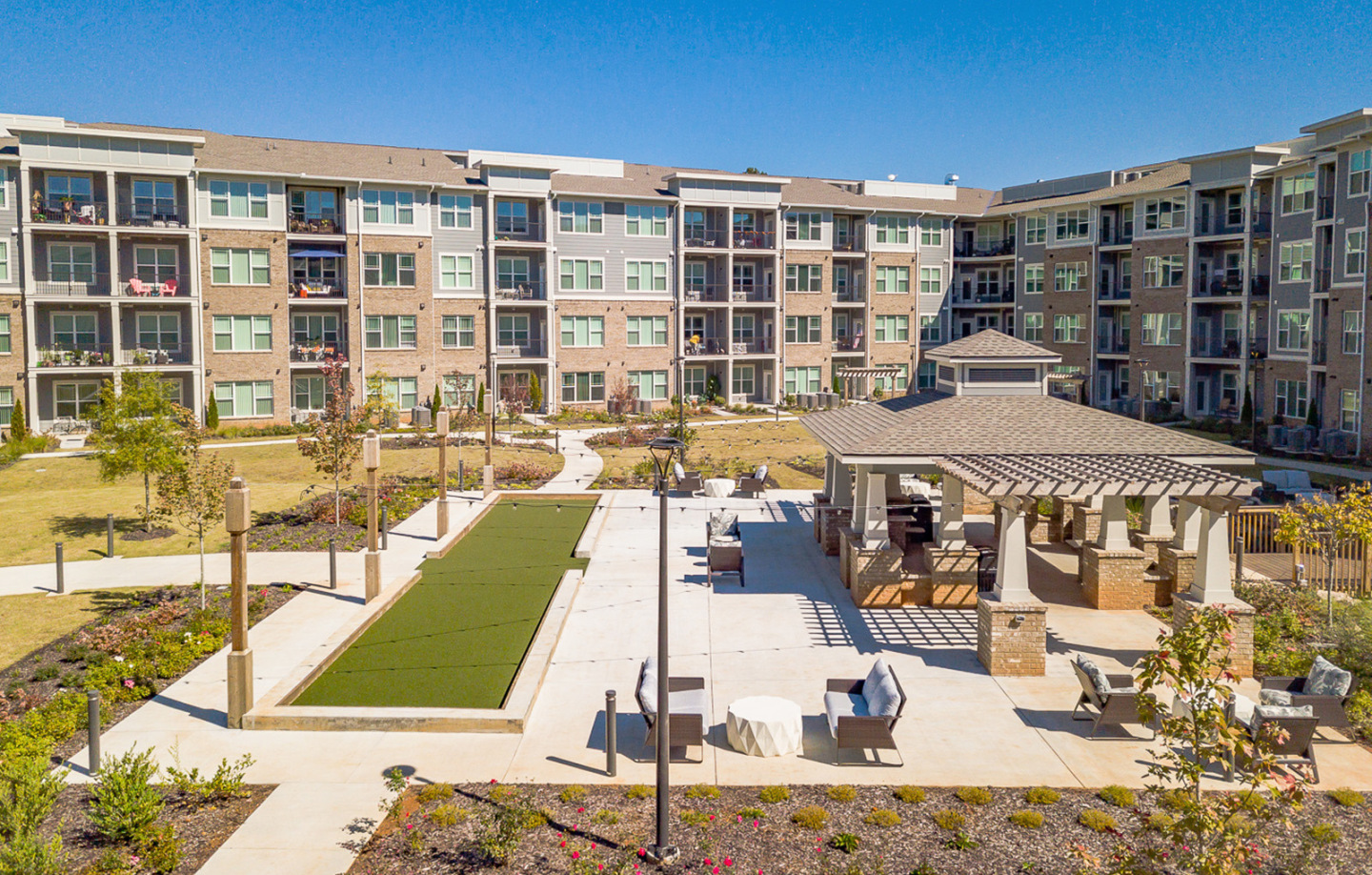 Preserve at Peachtree Shoals 55+ Apartments - Senior & Affordable Housing Image 4