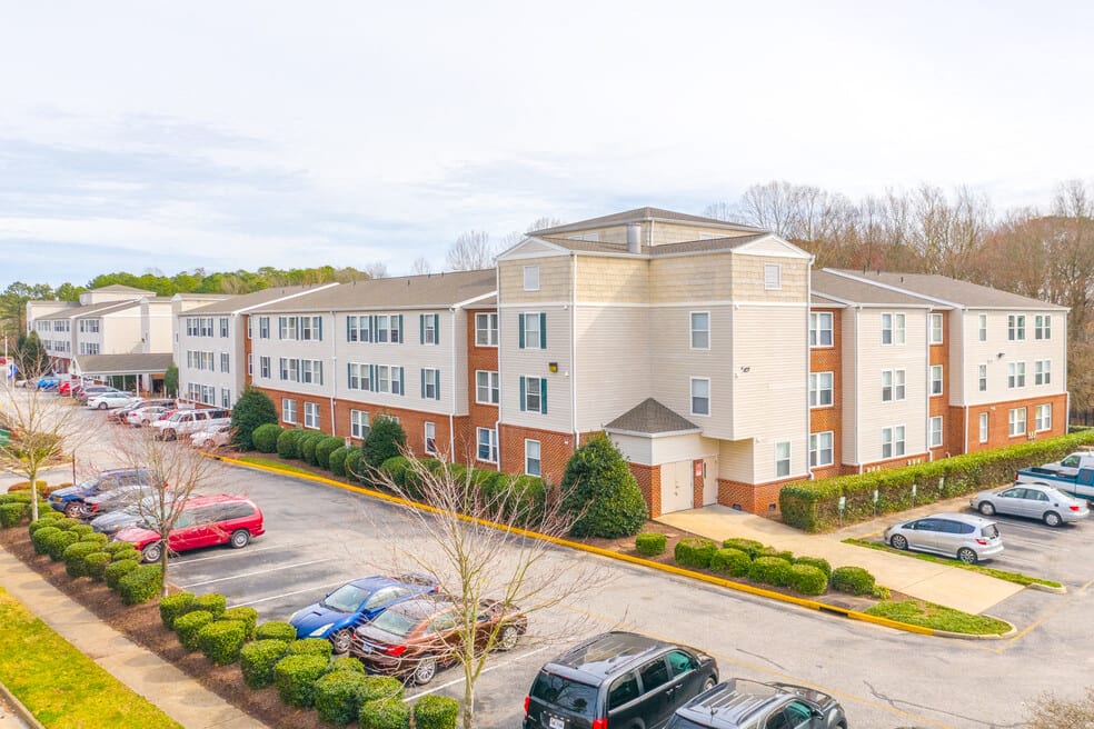 Lexington Commons - Senior Housing Image 51