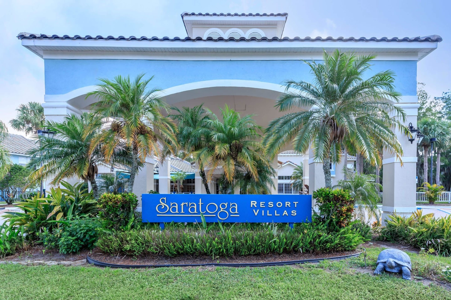 Saratoga Resort Villas Image 30