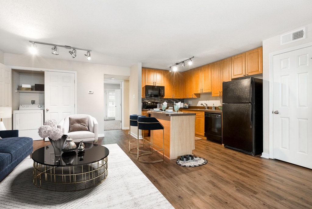 Affordable Housing - Central on the Green Apartment Homes Image 13