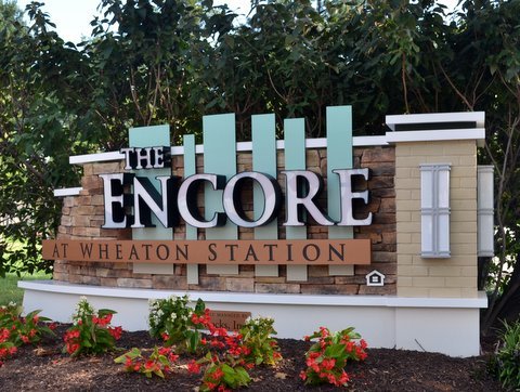 Encore at Wheaton Station Image 3