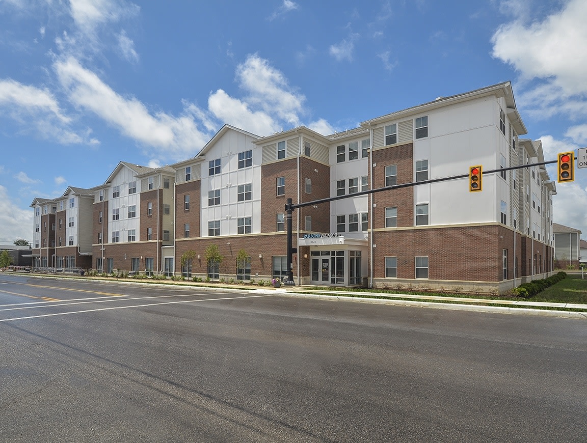 Senior Housing - Parsons Village Senior Apartment Homes Image 19