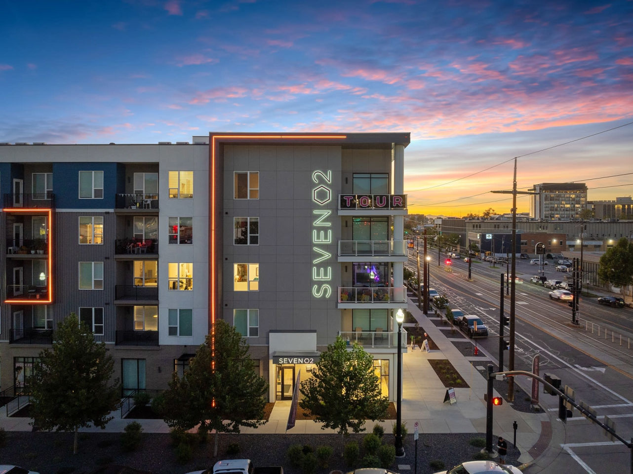 SevenO2 Main Apartments Image 107