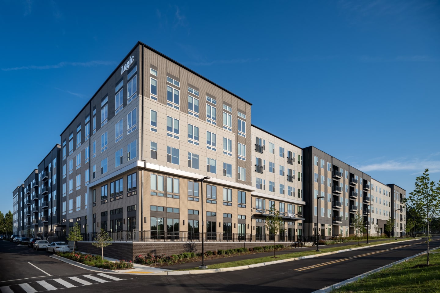 Logic Apartments Image 1