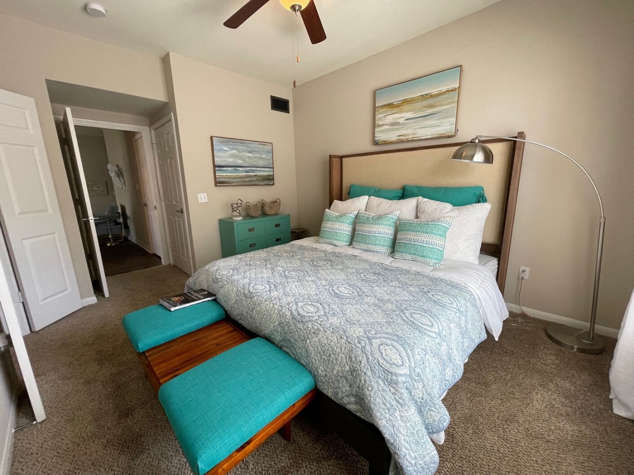 Evergreen at River Oaks Apartments Image 13