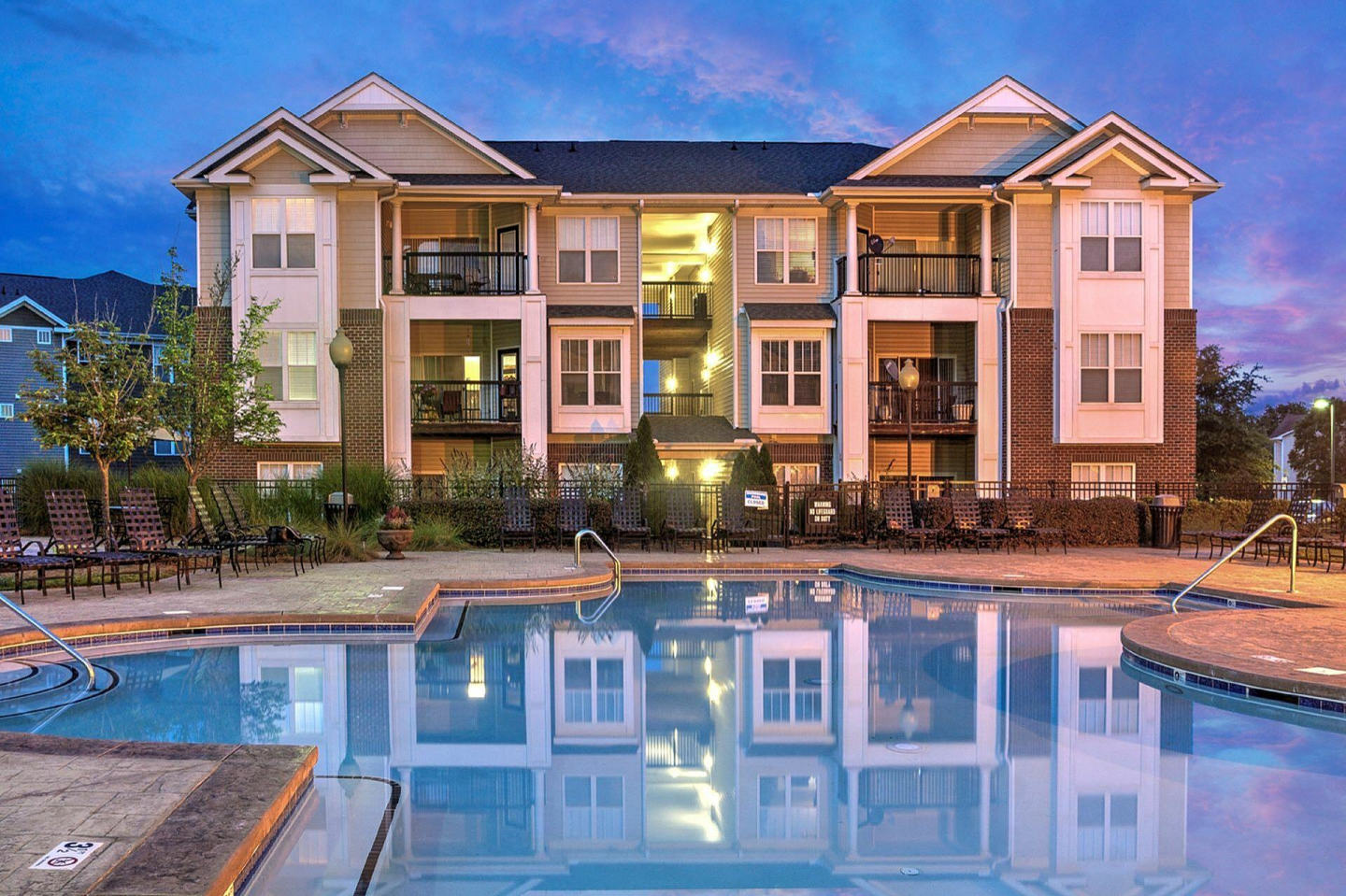 Abberly Woods Apartment Homes Image 11