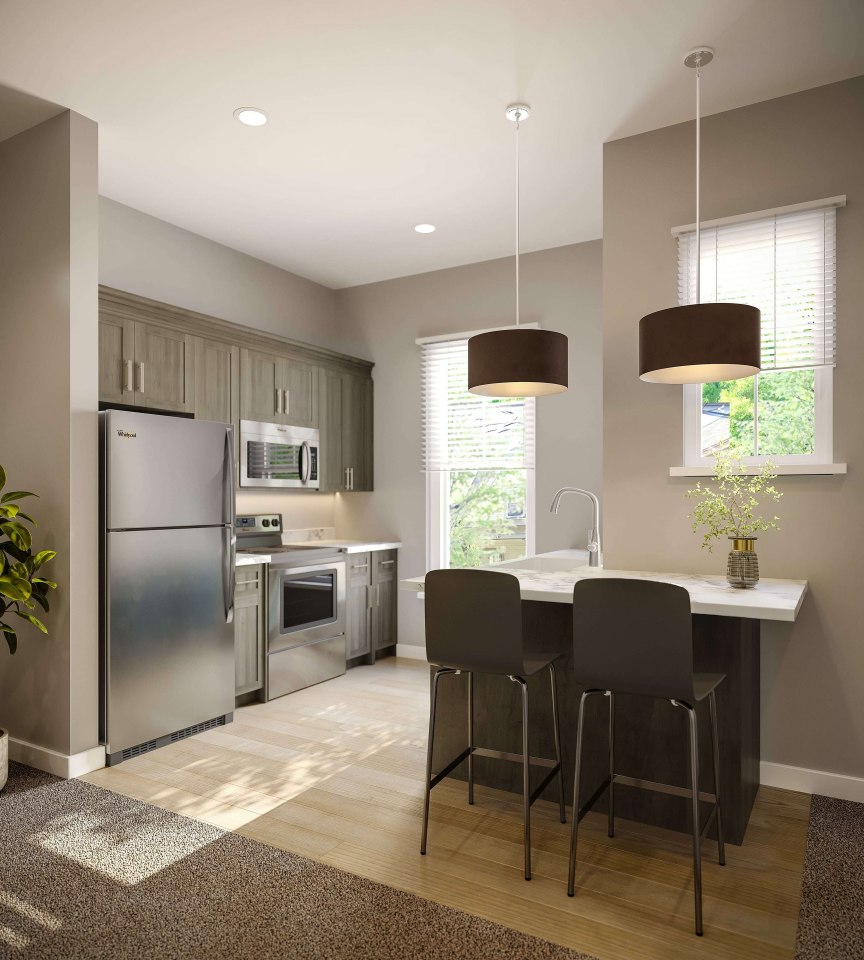 Gateway Lofts Cincinnati - Student Housing Image 7