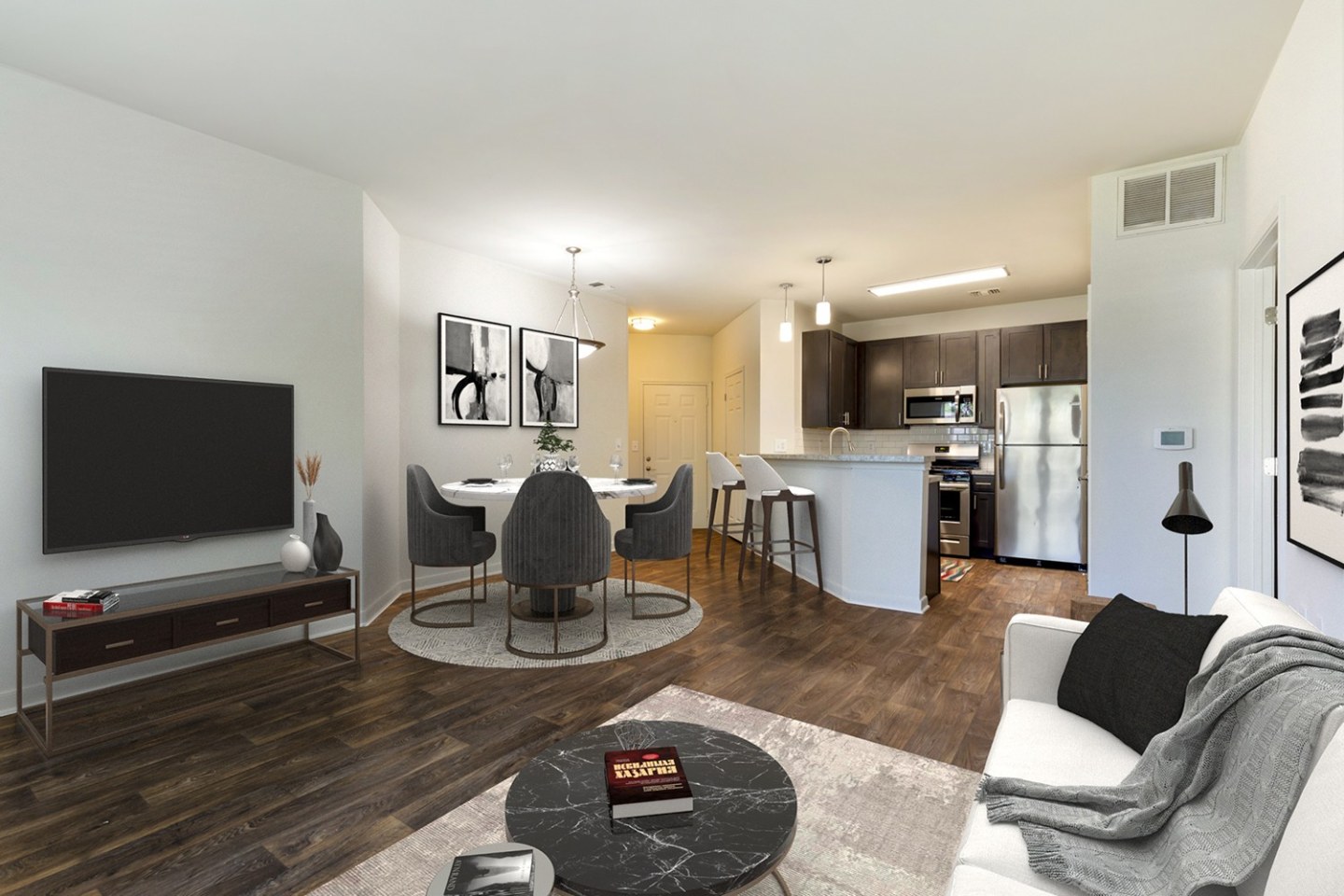 The Apartments at Cambridge Court Image 19