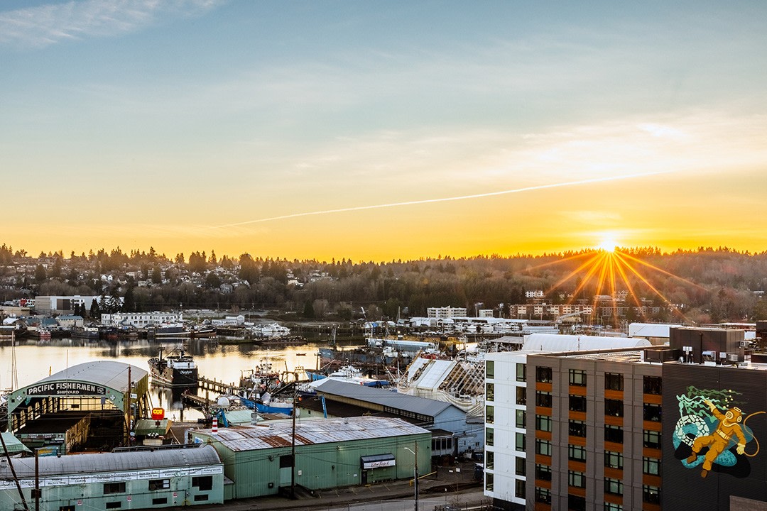 The Ballard Independent Image 45