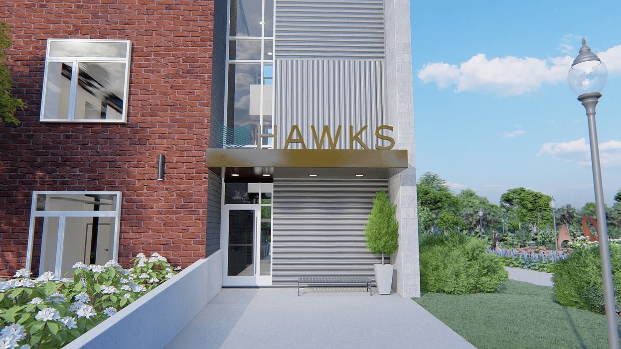The Hawks in Goshen Image 1