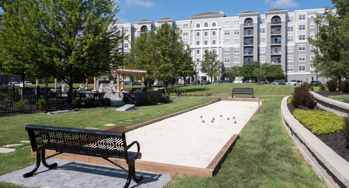 The MilTon Luxury Apartments Image 22