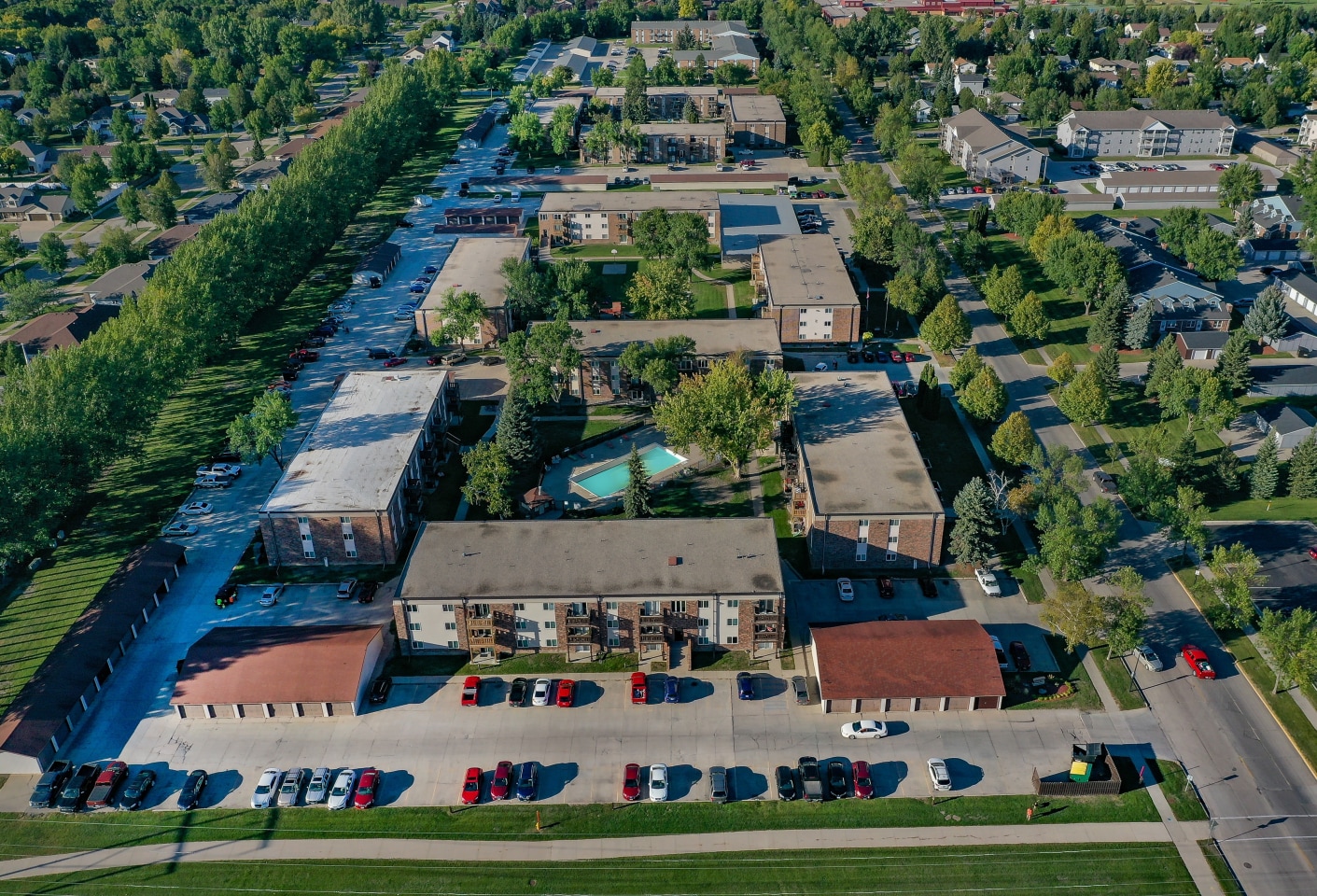 Forest Park Apartments Image 37
