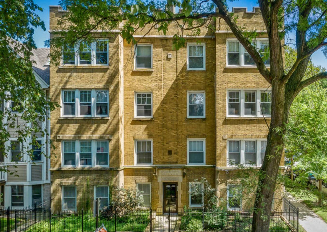 4901 North Seeley Ave. Apt. Image 1