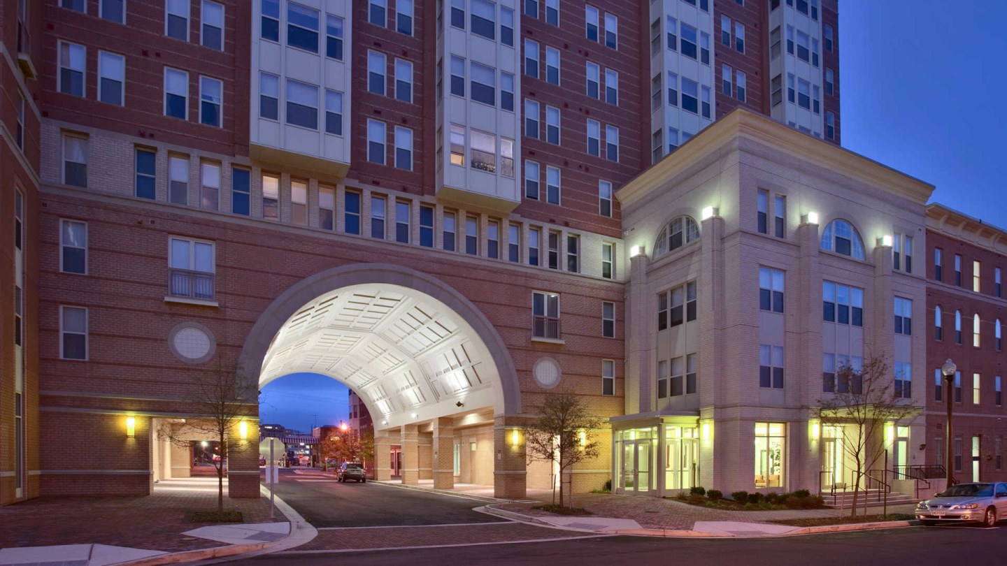 The Clarendon Image 1