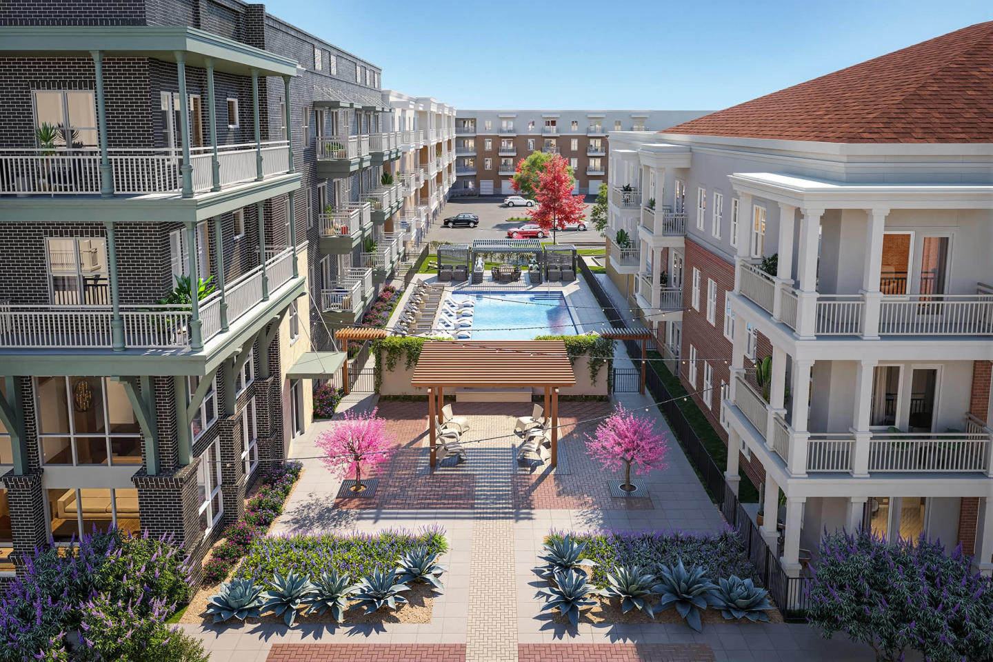 Jefferson Ridglea Village Image 19
