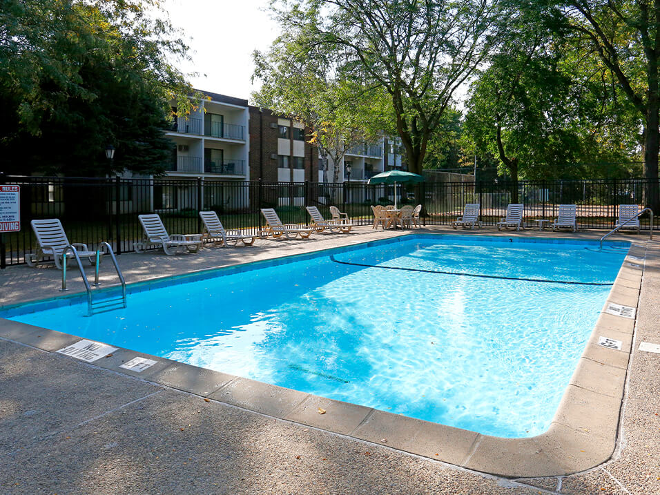 Olympik Village Apartments Image 21