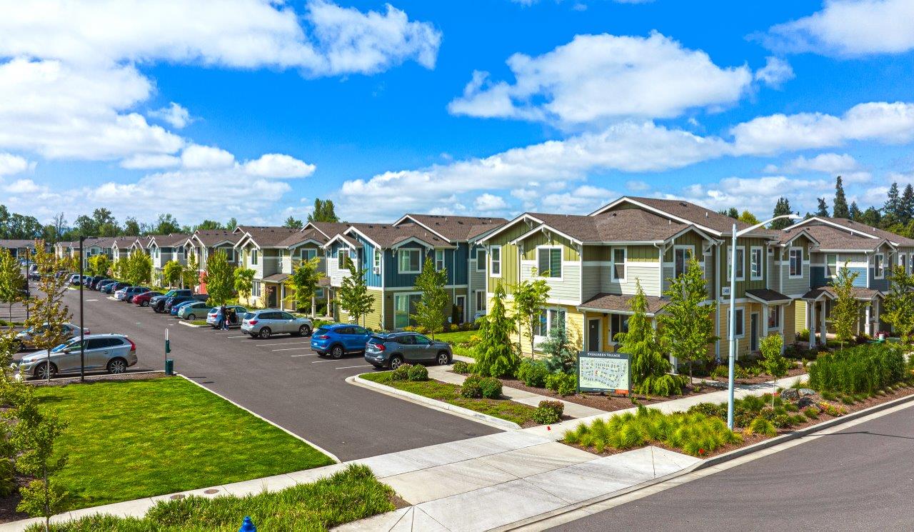 Evergreen Village at Delta Ridge Image 3