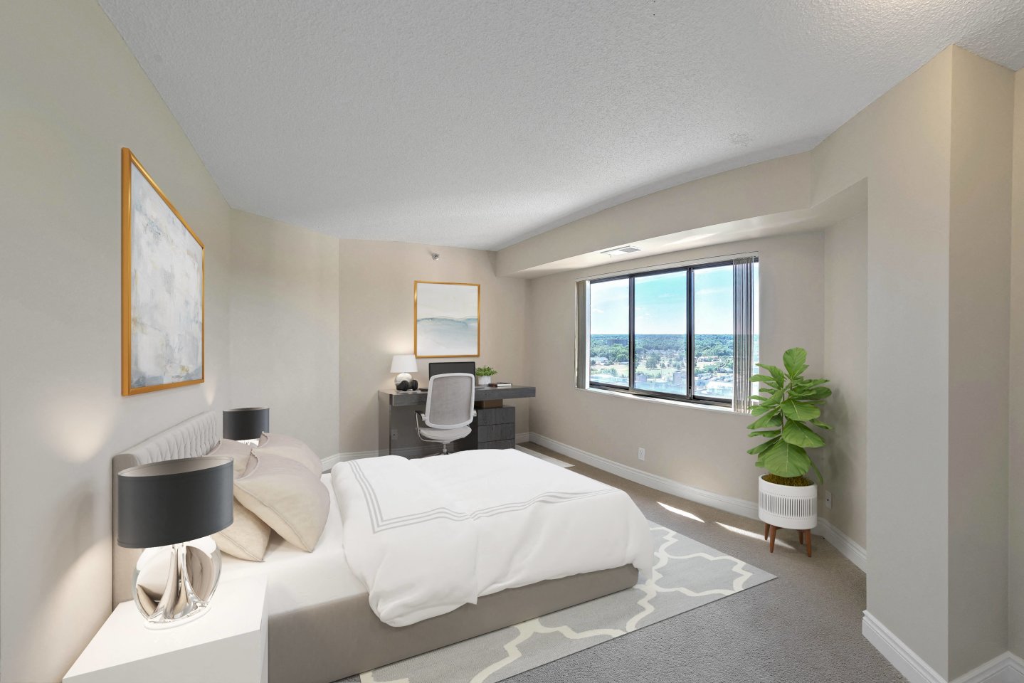 Skyrise Luxury Apartments Image 16