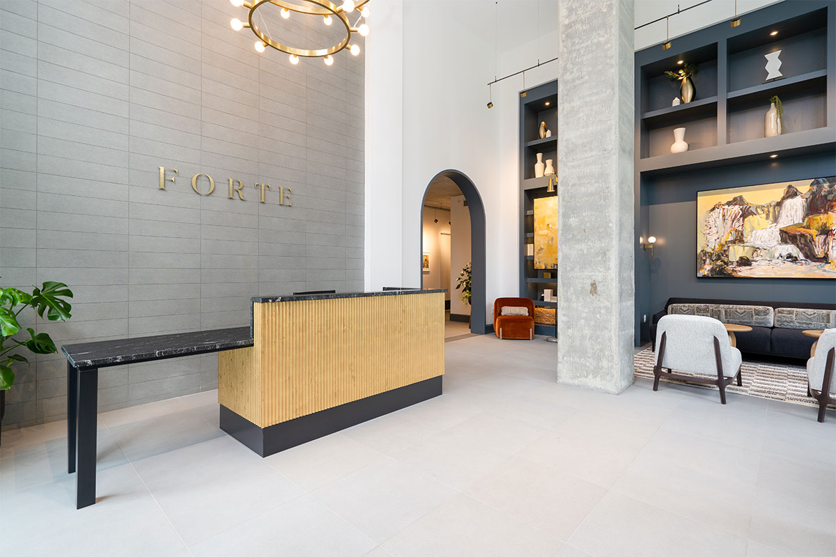 Forte on the Park Image 38