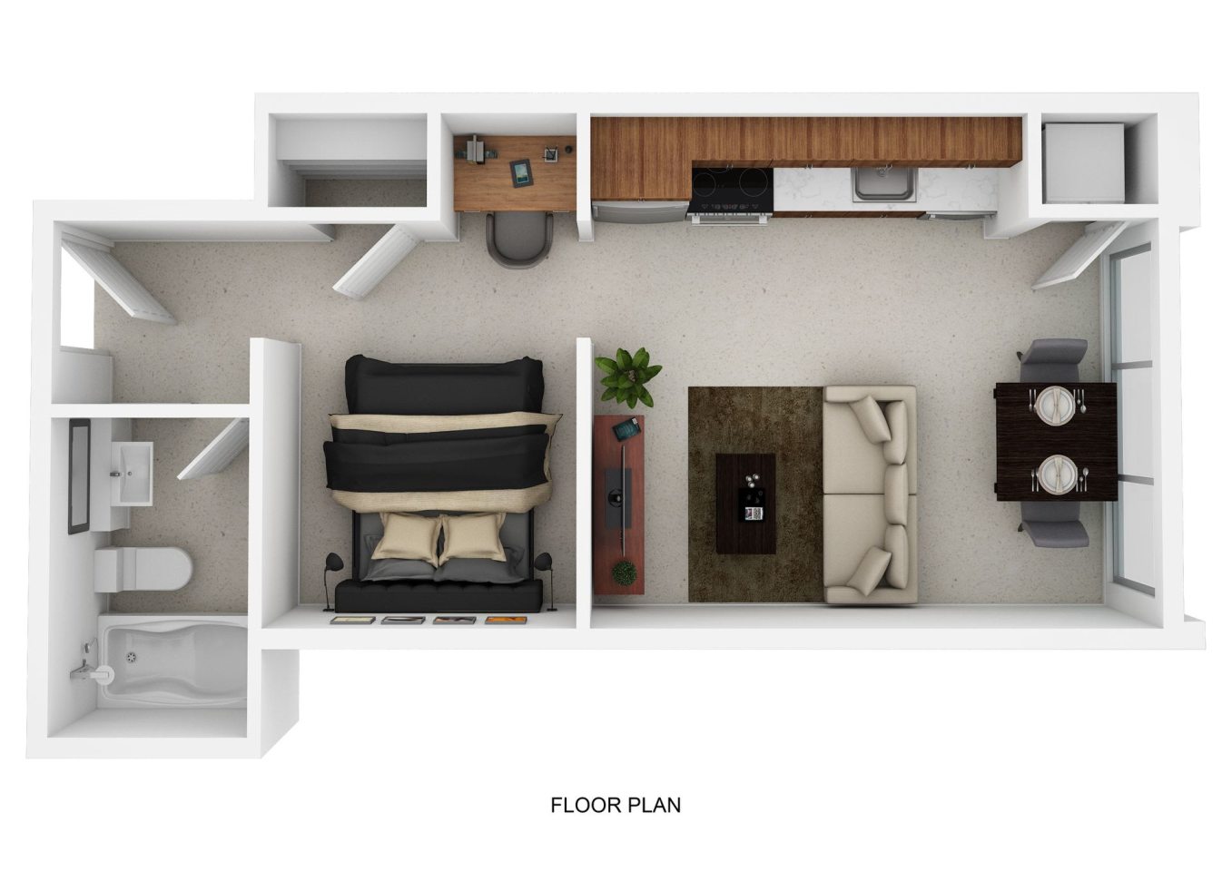 Urban Loft Co. Downtown Image 1