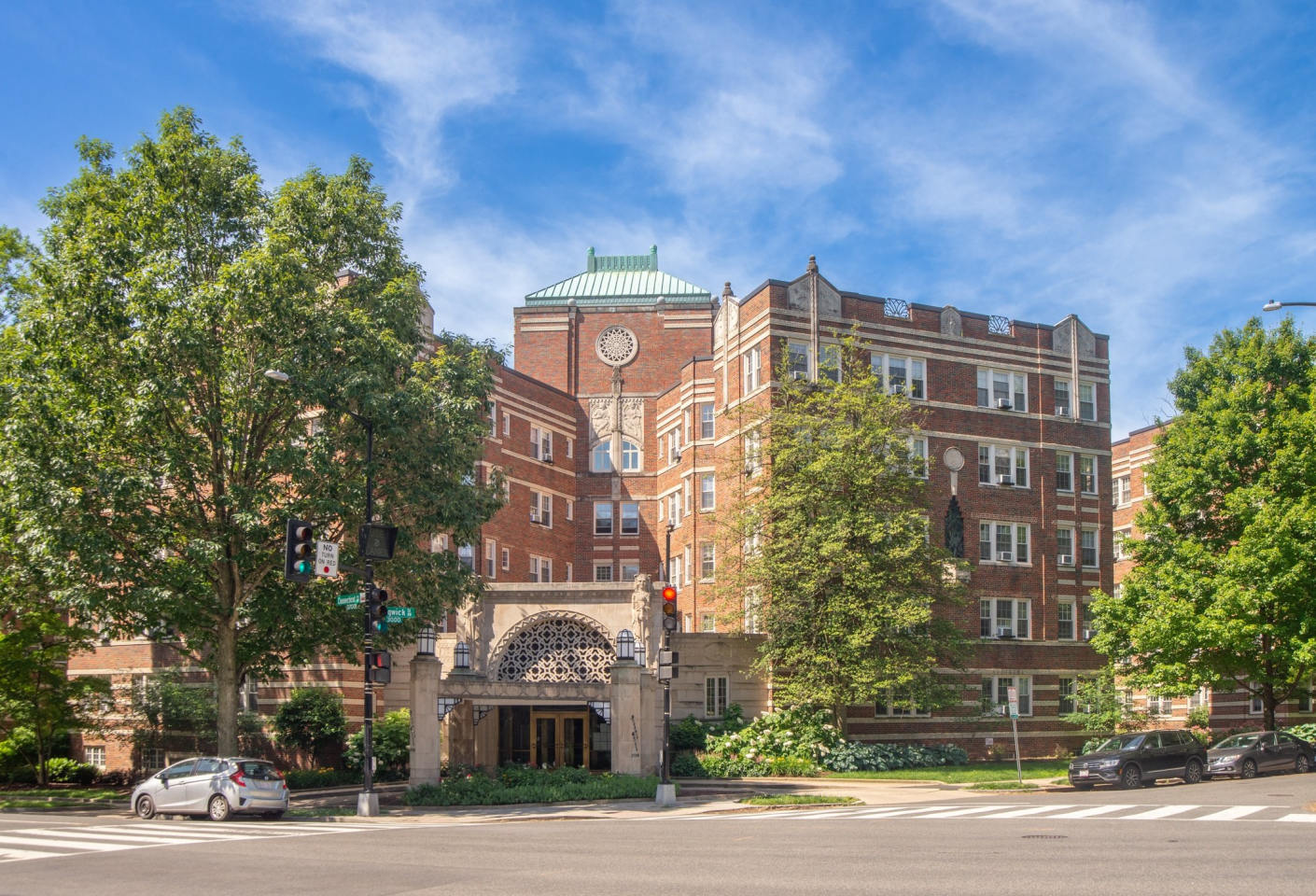 Sedgwick Gardens Image 1