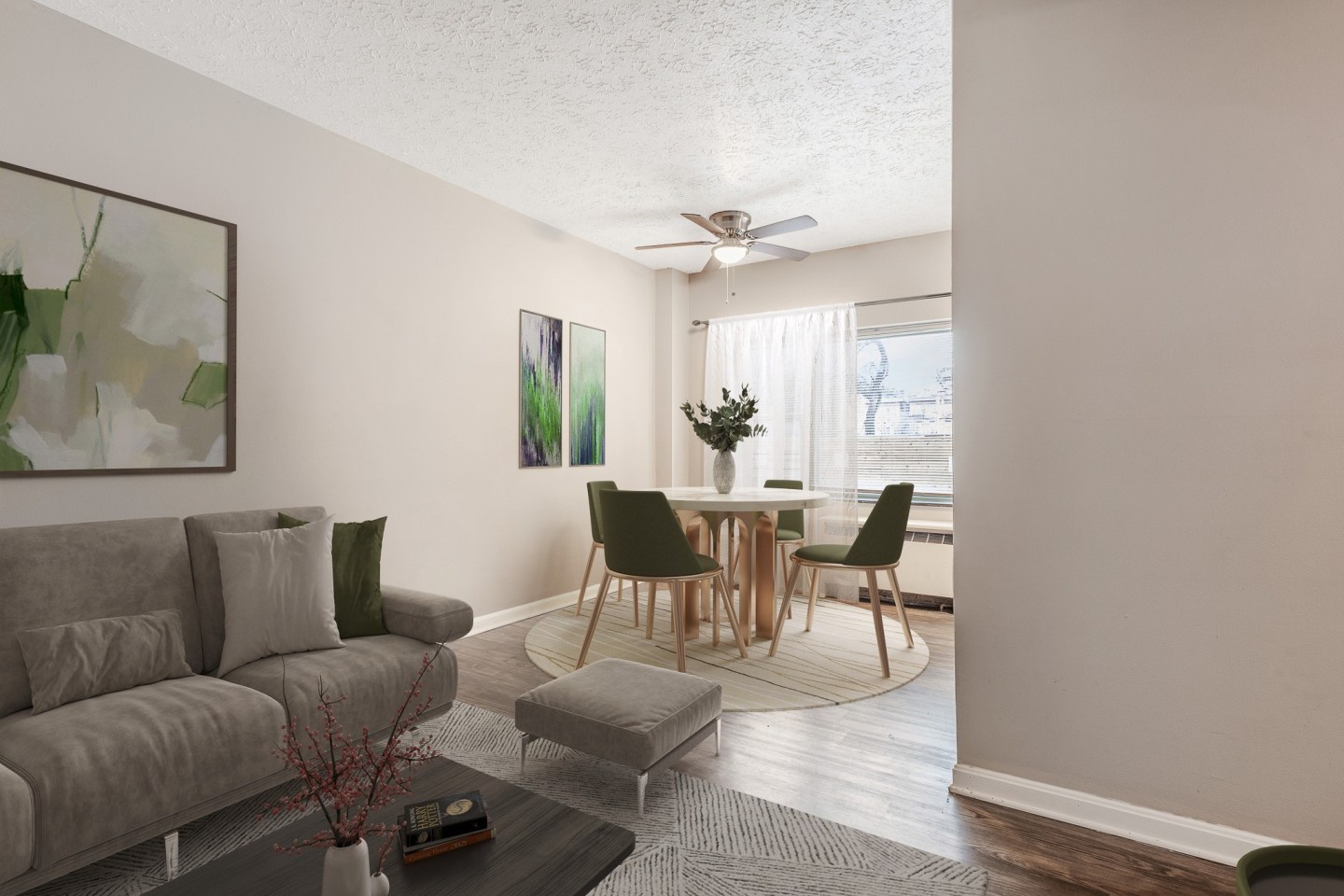 Park Chateau Apartments Image 11
