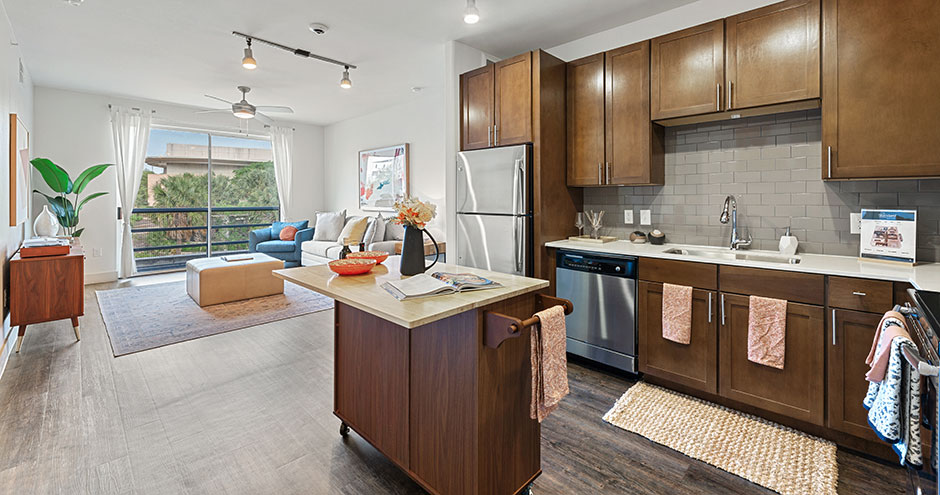 The Standard at Domain Northside Apartments Image 1