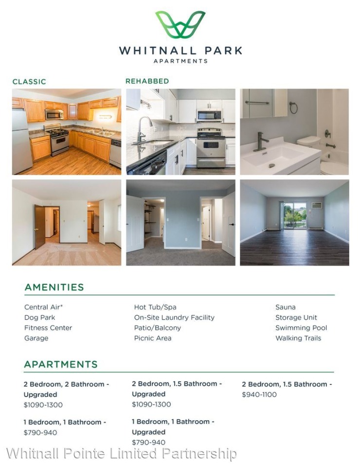 Whitnall Park Apartments Image 7