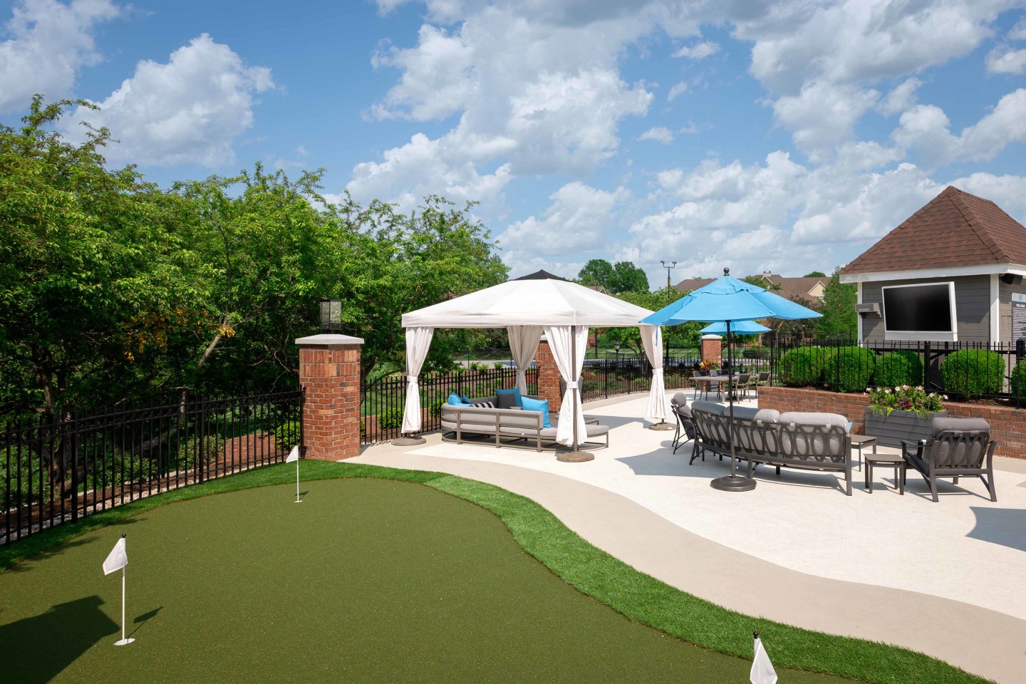 The Overlook at St. Thomas Apartments Image 63