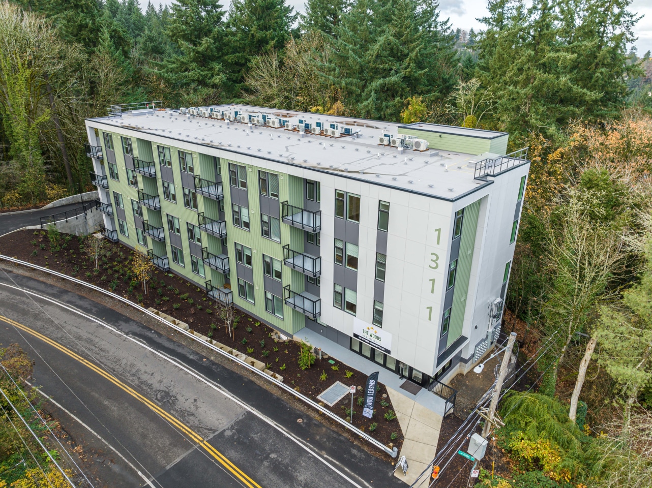 The Woods on Marquam Hill Image 14