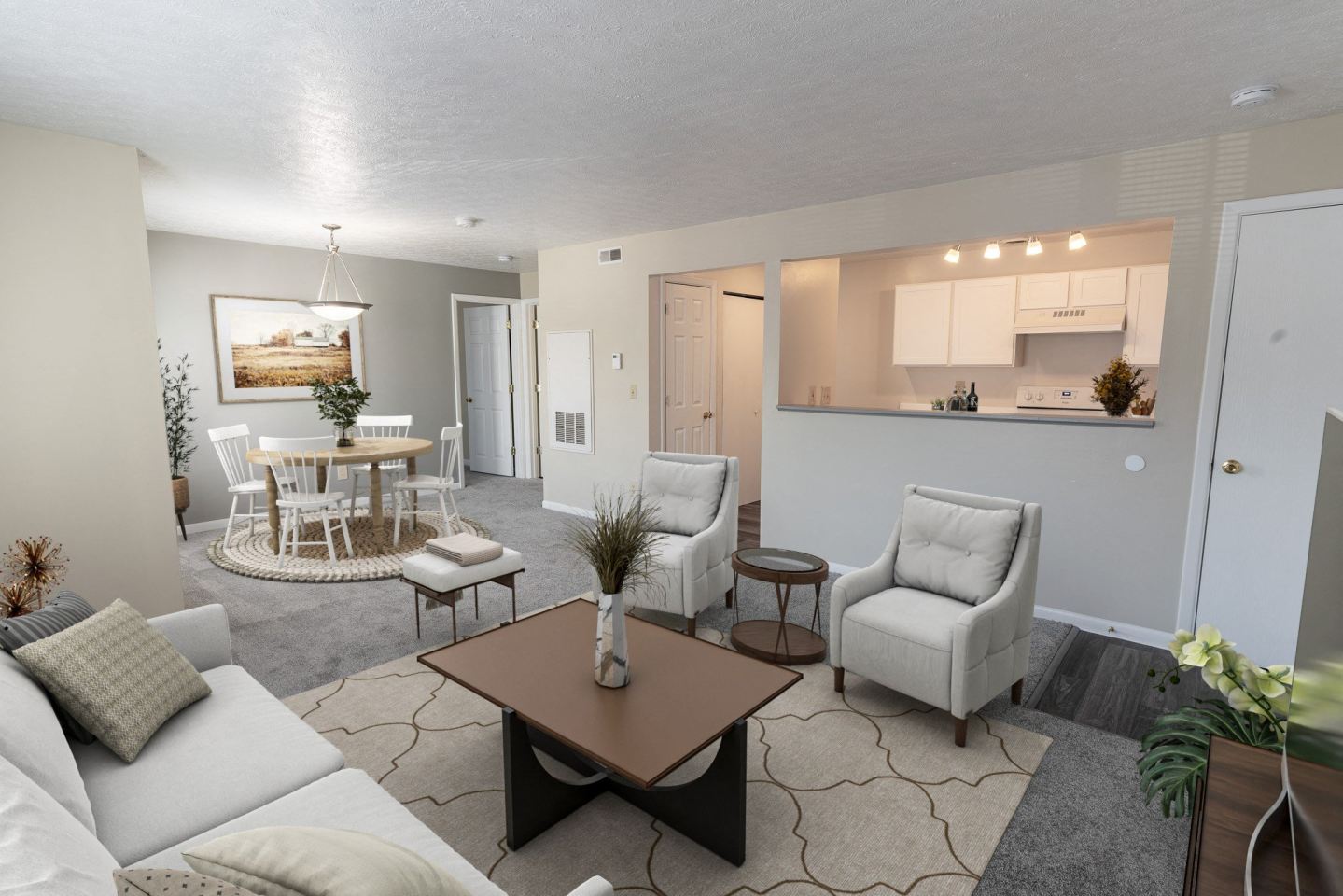 Meadow View Apartments & Townhomes Image 29